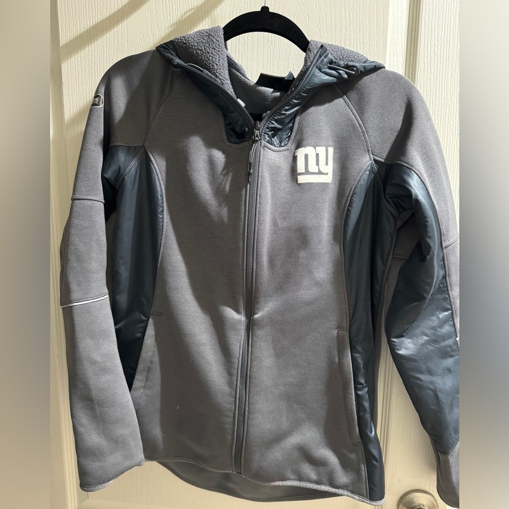 NYG - UA Zip up